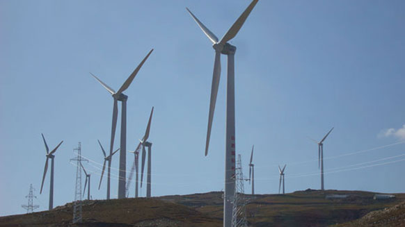 湘江電纜風(fēng)電電纜助力湘電集團(tuán)風(fēng)力發(fā)電場(chǎng)，用清潔能源改變世界