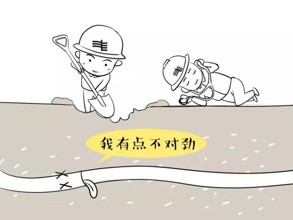 萌萌噠漫畫告訴你，地下電力電纜究竟是種什么存在