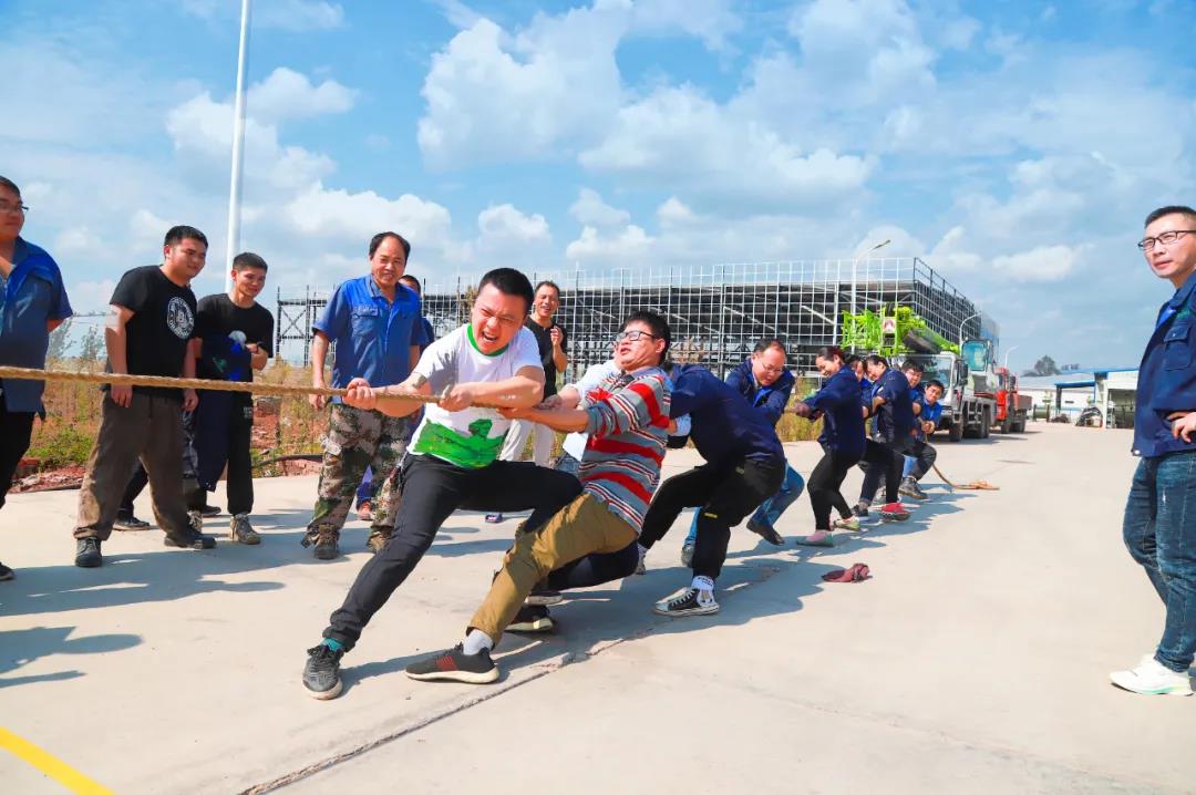 咱們湘江有力量——2020年湘江電纜集團(tuán)秋季運(yùn)動會圓滿舉行