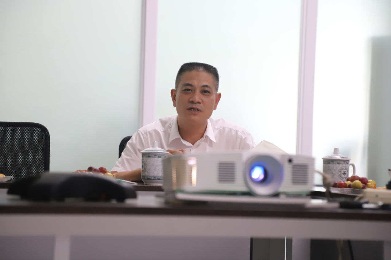 情滿(mǎn)中秋，共話(huà)未來(lái)。湘江電纜工會(huì)舉行中秋茶話(huà)會(huì)