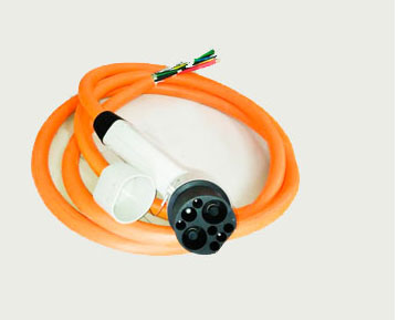 電動(dòng)汽車(chē)傳導(dǎo)充電用電纜