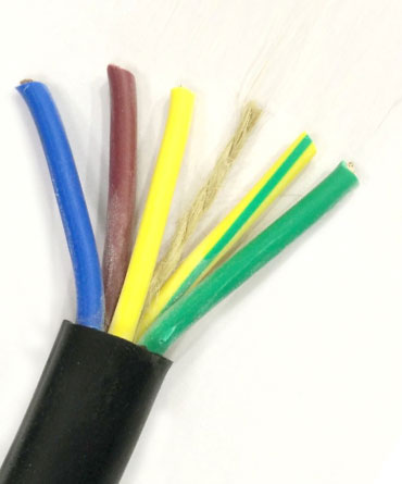 RVV國標聚氯乙烯絕緣軟護套銅線電線（軟電線）