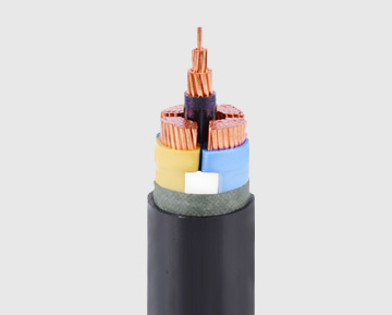 低壓VV、VLV銅芯/鋁芯聚氯乙烯絕緣電力電纜